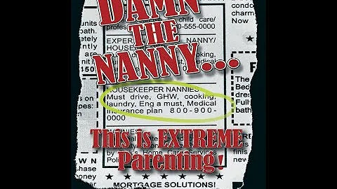 Shelia Chambers Damn the Nanny