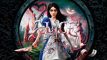 Alice: Madness Returns - Chapter 4: Queensland (No Commentary)