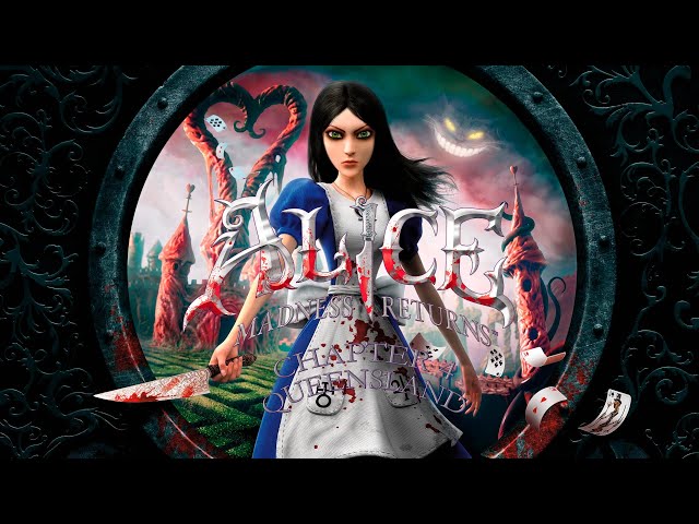 Alice:Madness Returns　アリスインナイトメア　設定画集 Alice:Madness Returns アリスインナイトメア 設定画集 絶版