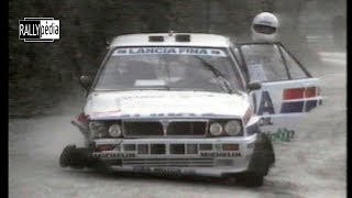 [Video.282] Rallye Catalunya-Costa Brava 1990 -RALLYpèdia-