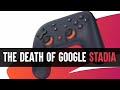 Google Stadia: A Shaky Start, A Disastrous Finish