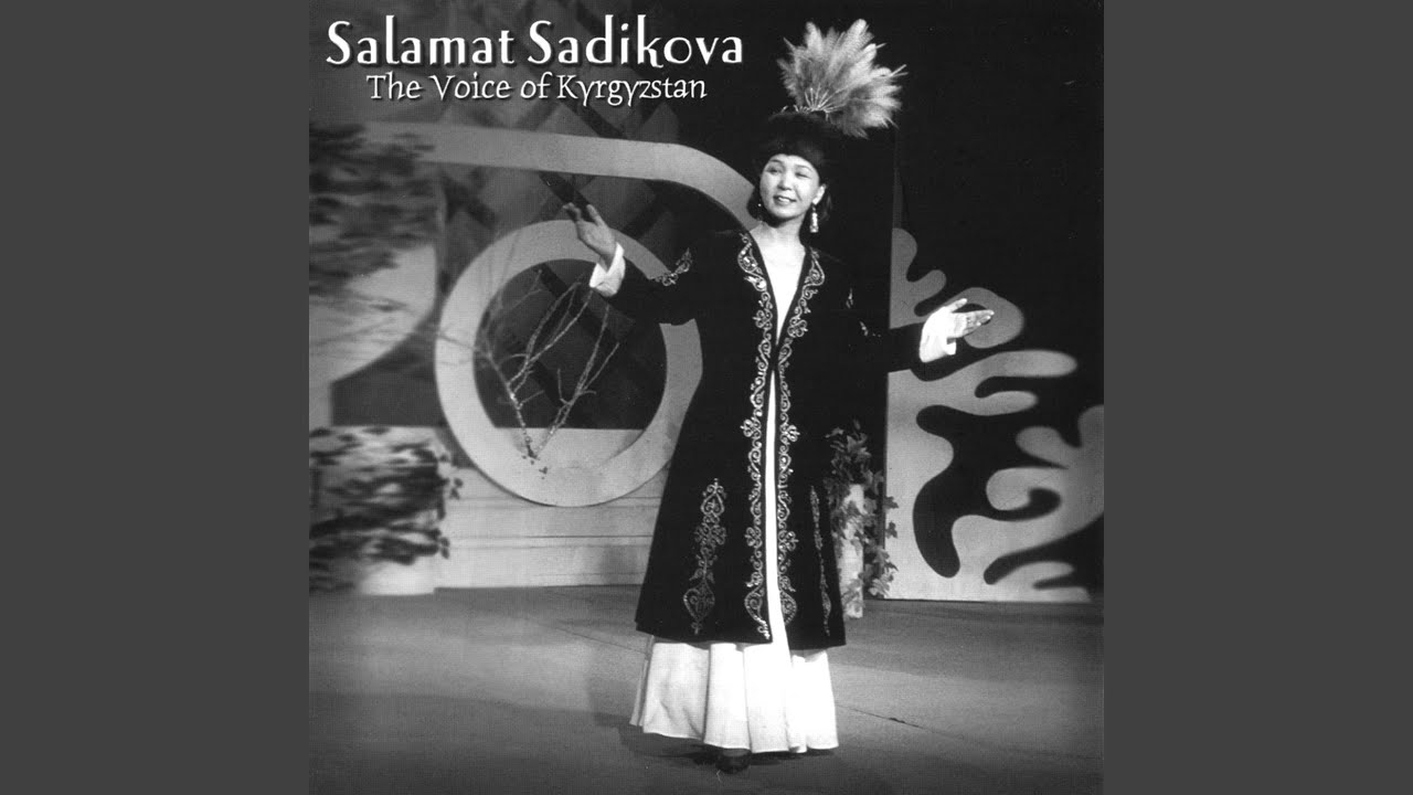 Kirgiz jeri (Kyrgyz Land)