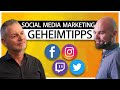 Social Media Marketing Geheimtipps