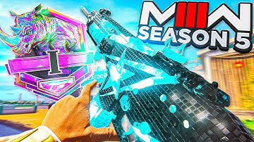 🔴LIVE - #1 RANKED MW3 PLAYER IN THE WORLD! 👑 MODERN WARFARE 3 RANKED PLAY 👑 TOP 250 👑