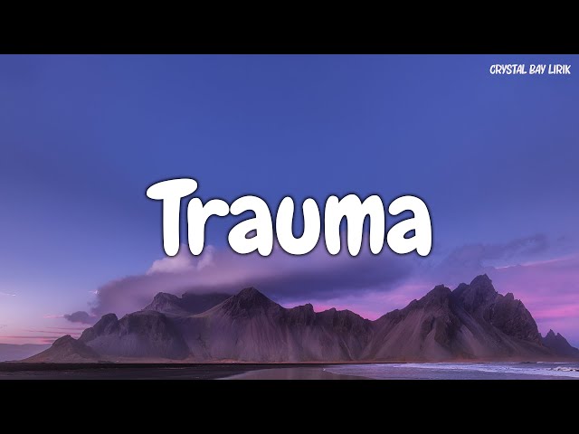 Trauma (Lirik) - Elsya, Aan Story || Crystal Bay Lirik class=
