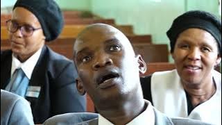 JTG Gospel Choir - Reetsang Mantswe A Mantle