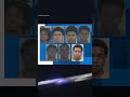 7 facing charges connected to mass shooting