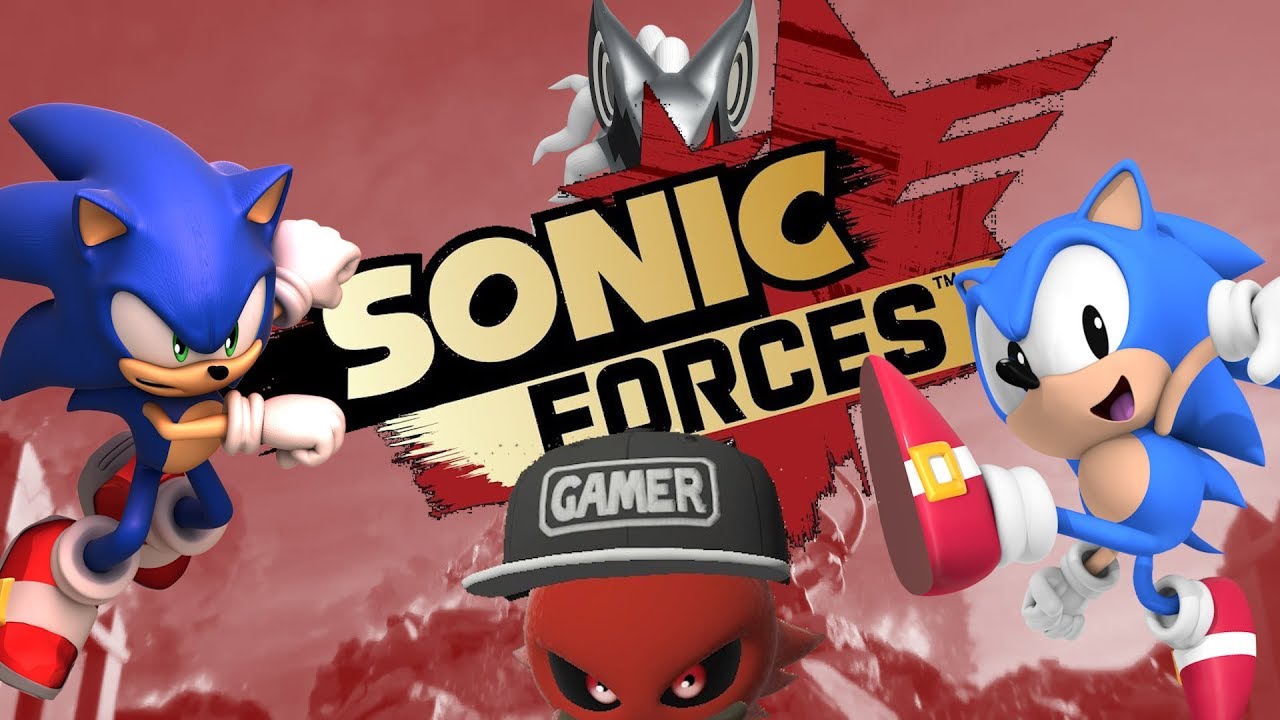 Review: Sonic Forces (PC) - Geeks Under Grace