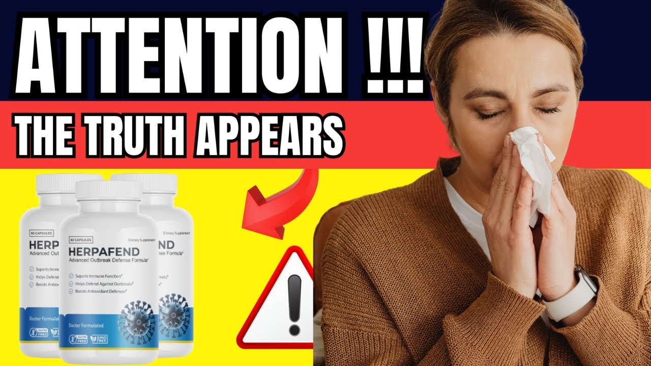 🔥 HERPAFEND REVIEW 2026 ⭐ DOES IT WORK? REAL RESULTS, BENEFITS & SIDE EFFECTS 🌿💪