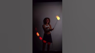 Lumi LED / Glow Poi Balls 1.1