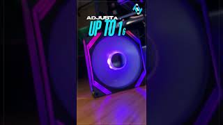 Pro cooling, premium glow—Prism 14 Pro. ❄️🔥