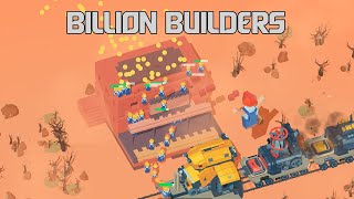 Billion Builders Android Gameplay screenshot 5