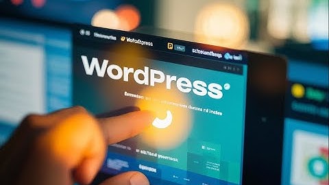 WordPress Comprehensive Guide