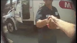 Hidden camera: Movers lie about fake tax