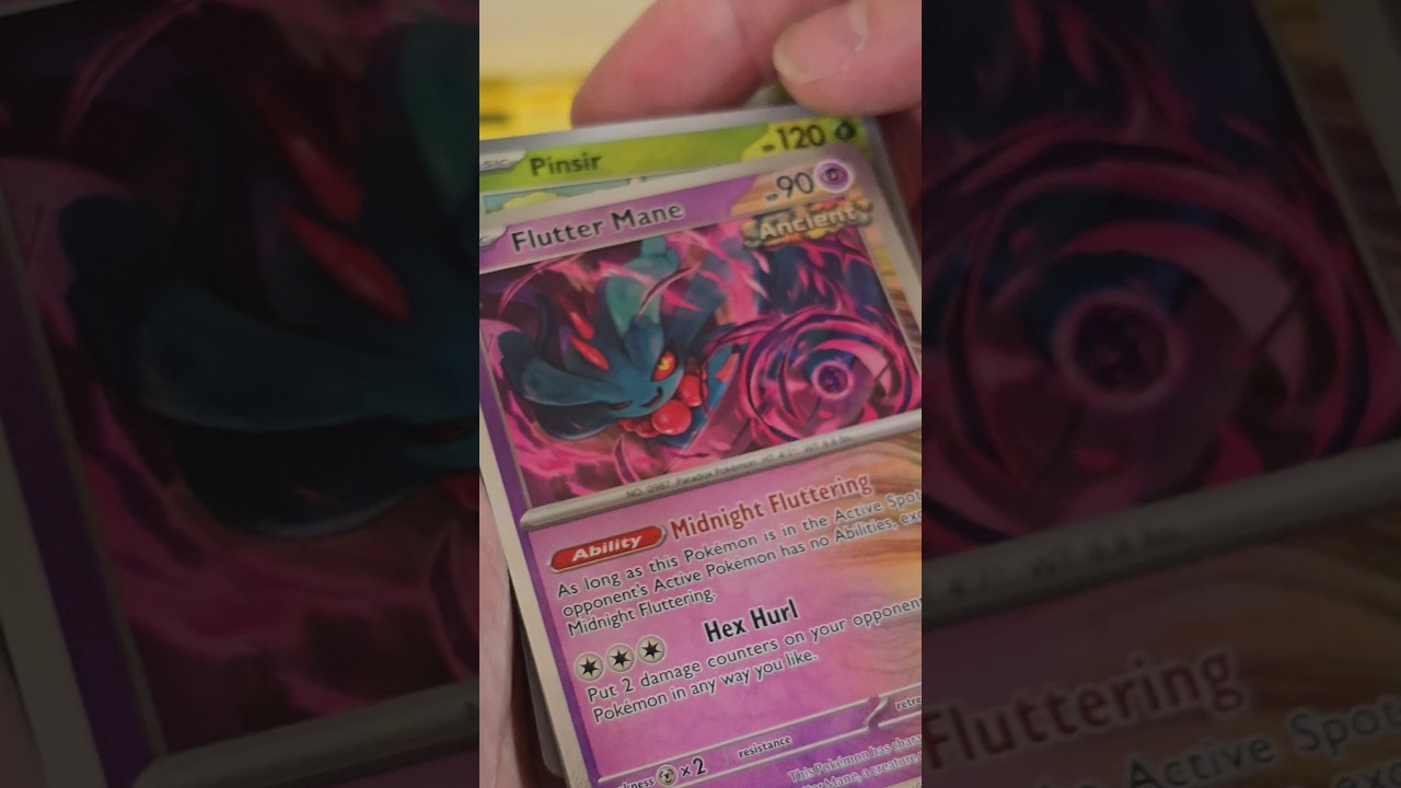 Коробка-сюрприз от Сэма? Часть 3 