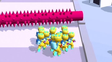 Imposter Clash 3d ⚔️🔮: All Levels Gameplay Walkthrough Android, iOS NEW UPDATE