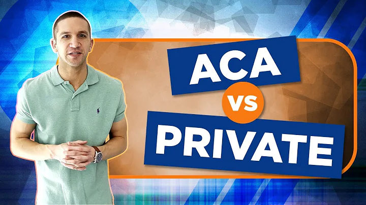 Private Plans vs Affordable Care Act Plans - Which is Best?