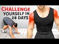 Wider Shoulders and Back in Just 10 Minutes a Day at Home