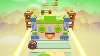Rolling Sky - Delicacy Temptation - New Level Animation 2020 | Telestic Gaming screenshot 5