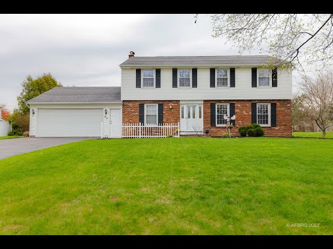 20 Middlebrook Lane, Rochester, NY home video tour