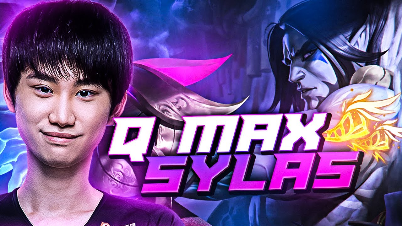 DOINB vs DOPA - This New Sylas Strategy DOMINATES SOLOQ!!!