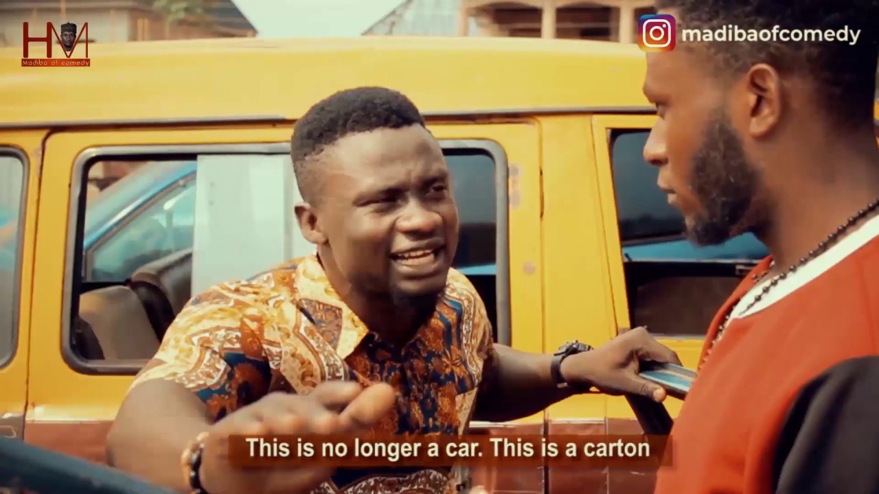Na Dem Funny COMPILATION - Comedy series - YouTube