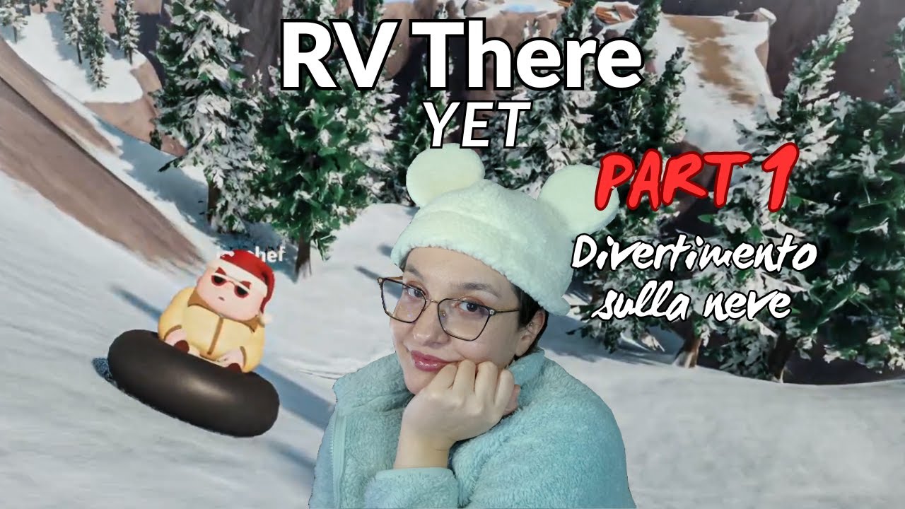 RV there yet - Invernale | Part 1 | -16.12.2025- | Twitch Live Stream con Just.japahef