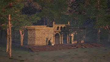 Selected Student Project | 3D Computer Graphics and Animation