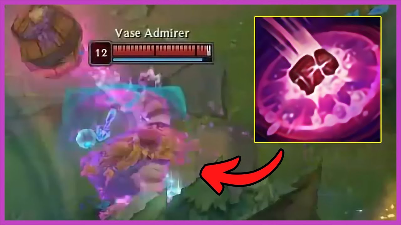 The Most Cliché Gragas ULT in Existence