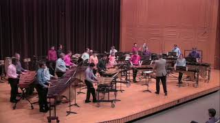 Clair De Lune - Claude Debussy Arr. Overton Alford