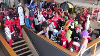 HARLEM SHAKE ESF MONTGENEVRE 2013