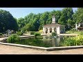 Walking London : Italian Water Gardens at Kensington Gardens - England