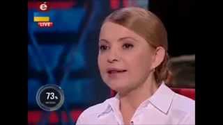 Русский язык  Тимошенко врёт и уходит от прямого ответа  Ложь как всегда
