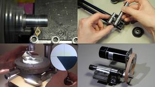 Workshop Updates: Improving Manfrotto Arm, Inspecting Thread Mills and Spindle Progress