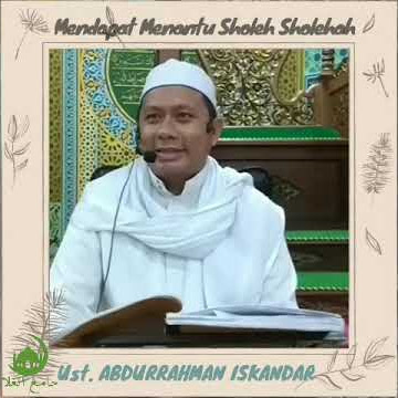 amalan supaya dapat menantu yang Soleh dan Solehah
