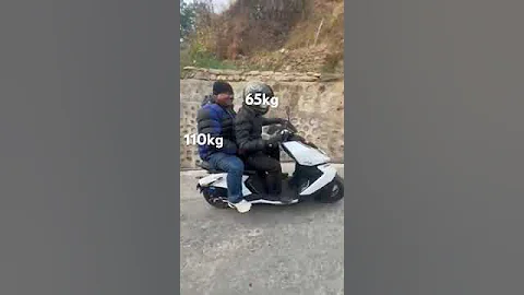 Power of zeeho AE8 EV