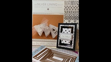 Spellbinders A2 Nesting Dies