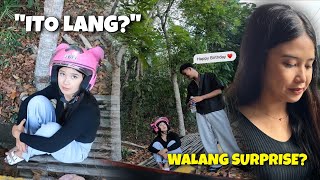 PINAKA-MALUNGKOT NA BIRTHDAY NG GIRLFRIEND KO? 💔