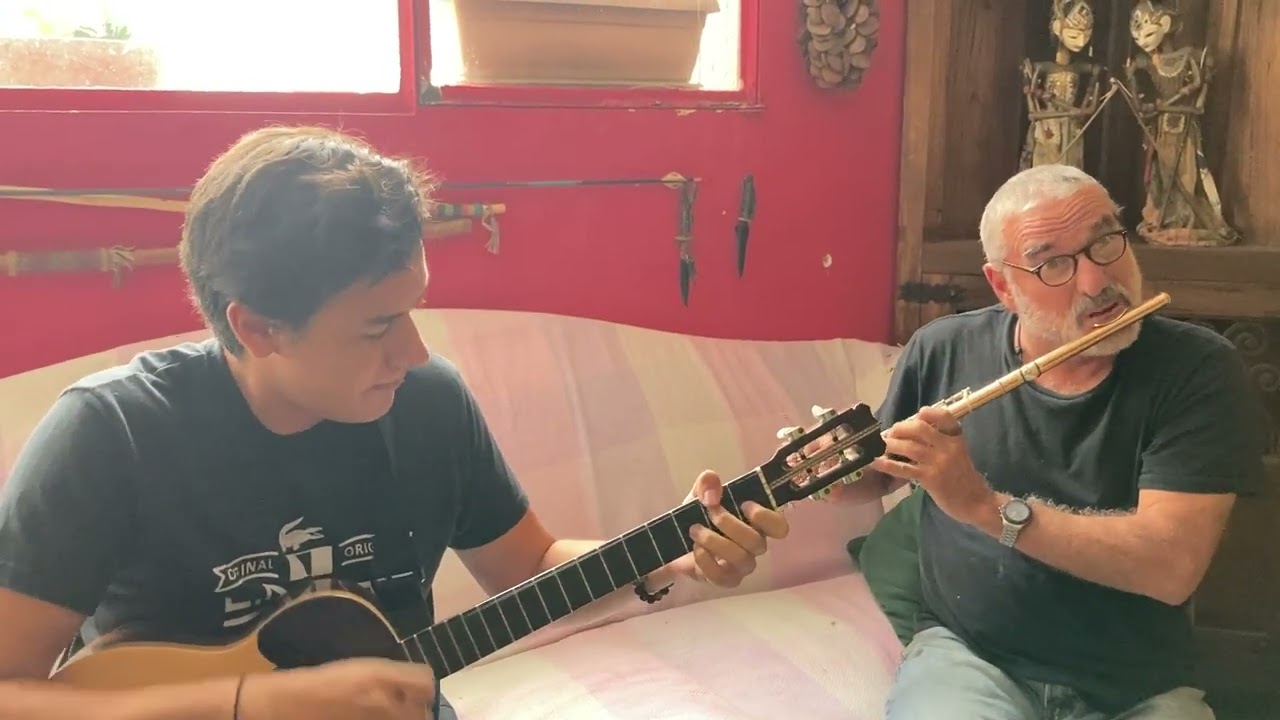 Polo Margariteño - Luis Julio Toro y Andrés Contreras