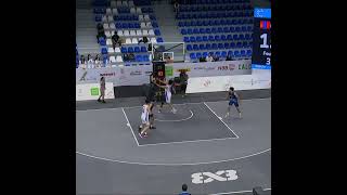 Mongolia Finishes Strong at the Rim | Asian Youth Games 2025