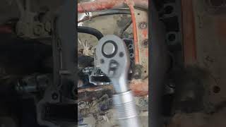 yamaha yfz450 head removal part4