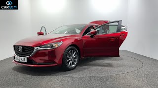 Mazda 6 2.0L Se-L Lux Nav Plus 4D 144 Bhp For Sale