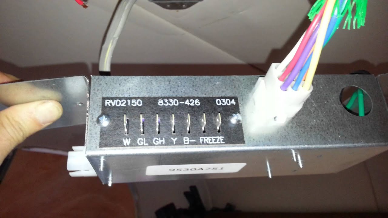 Rv Thermostat Wiring Diagram from i.ytimg.com