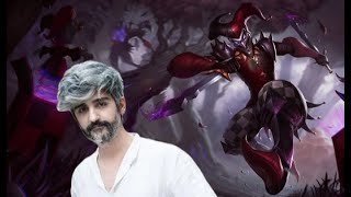 Shaco Manuş Baba Eteği̇ Beli̇nde Ai̇ Cover