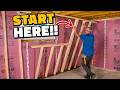 This System Willl Change How You Renovate a Basement Forever Episode cover