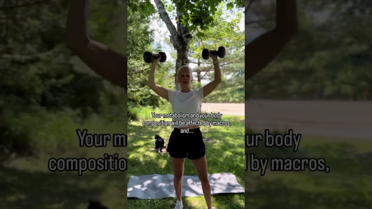 POV: Do macros matter or is counting calories better?