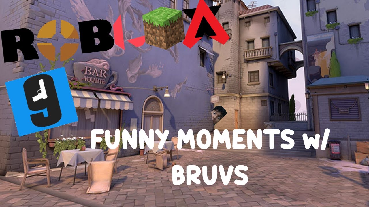 FUNNY MOMENTS WITH THE BRUVS!!!!!!!