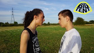 Boys Will Be Boys: An Elaborate Excuse For A Fight Scene - A Short Film