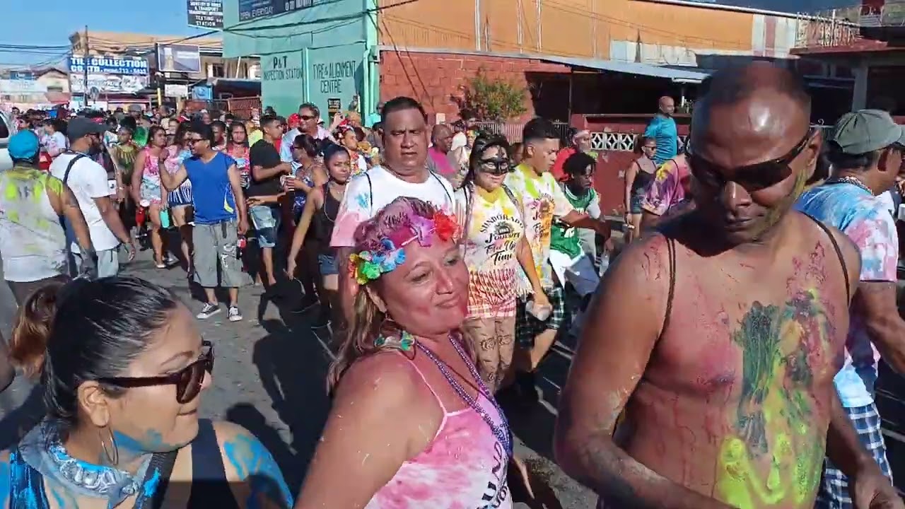 Welcome to Carnival 2023 Trinidad