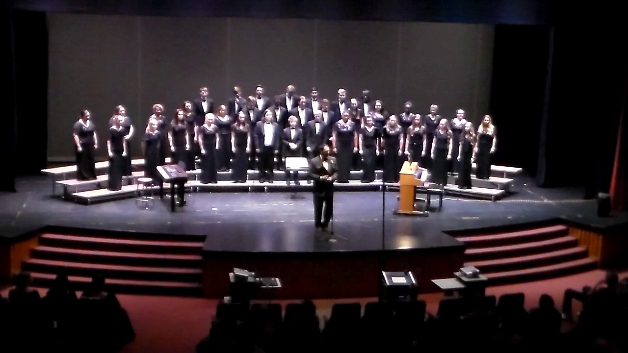 Spring Chorus Concert - YouTube